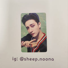 Photocards Bangchan SKZ