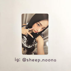 Photocards Minji New Jeans