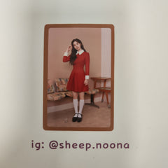 Photocards Dahyun Twice