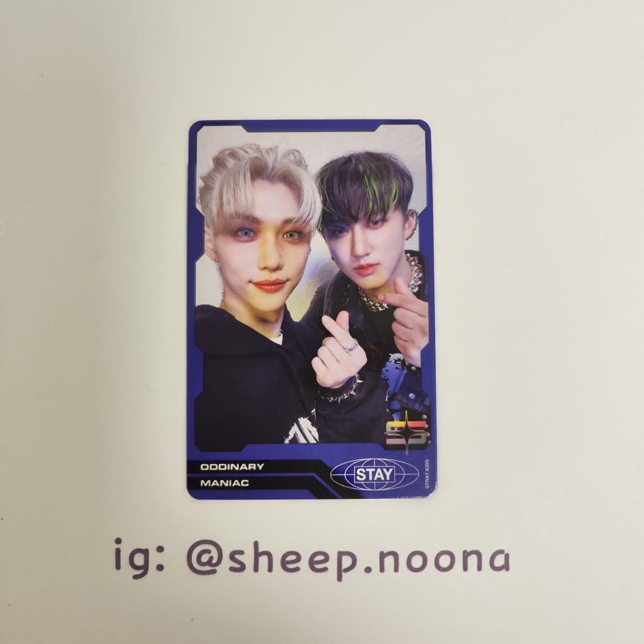 Photocards Units / Grupales SKZ