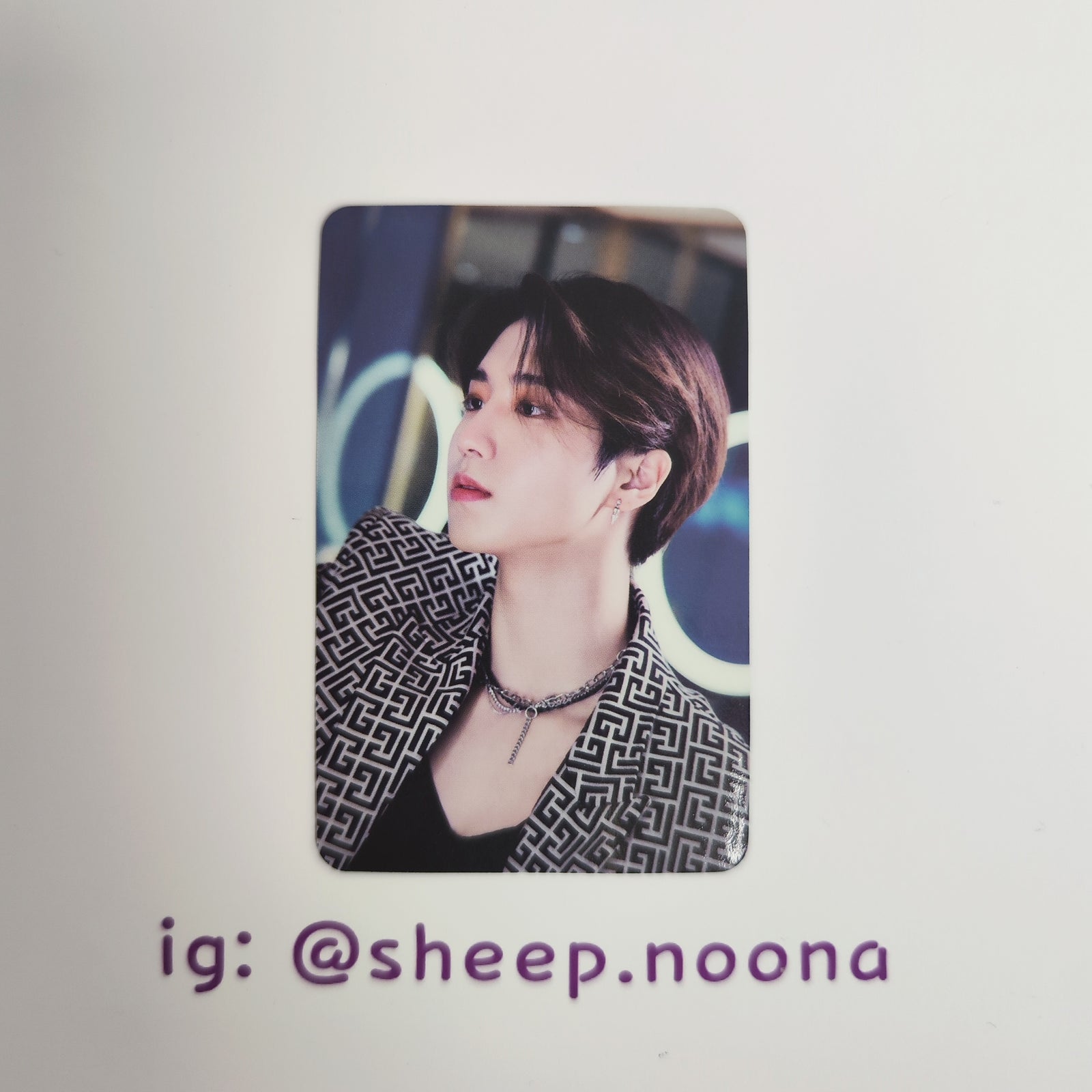 Photocards Han SKZ