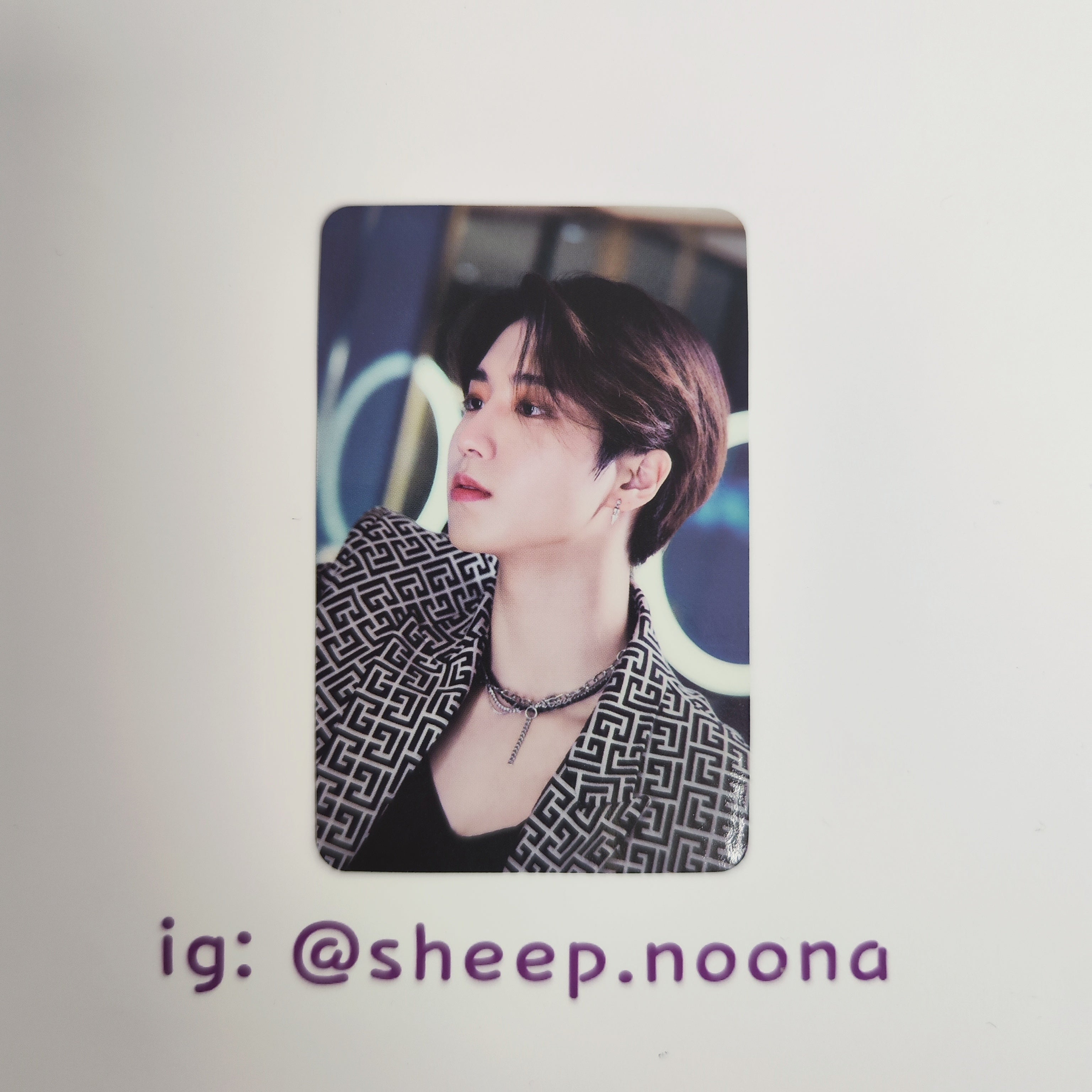 Photocards Han SKZ