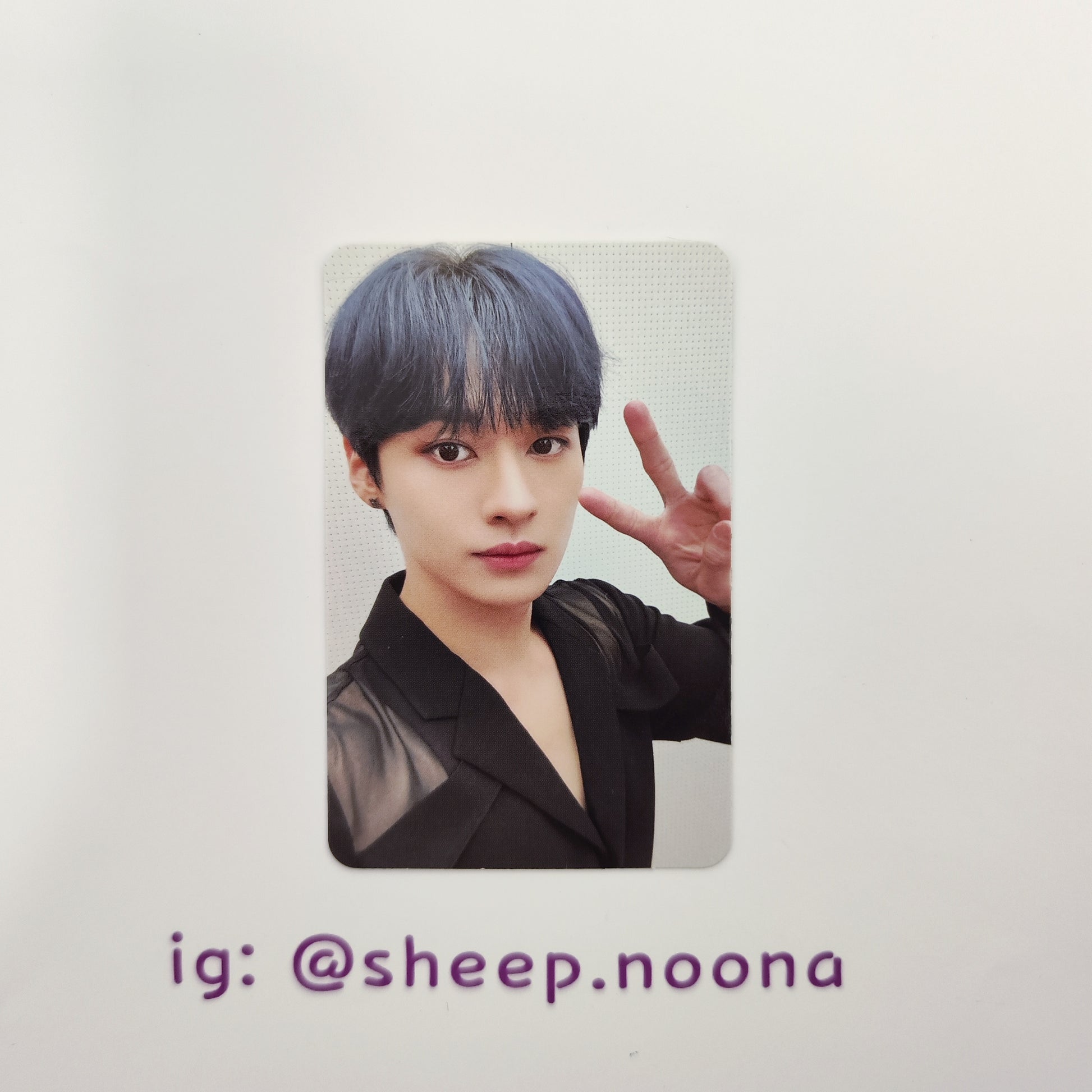 Photocards Lee Know SKZ