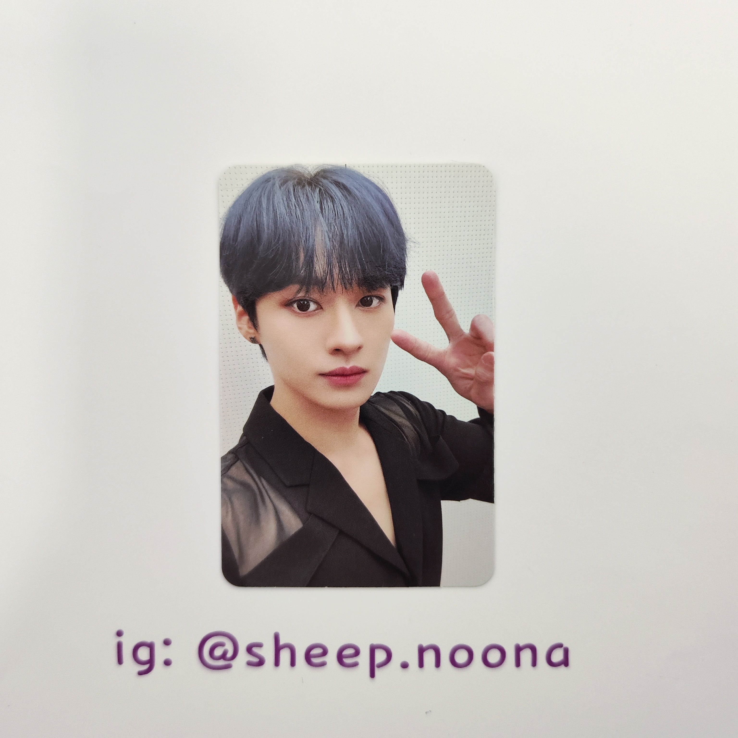 Photocards Lee Know SKZ