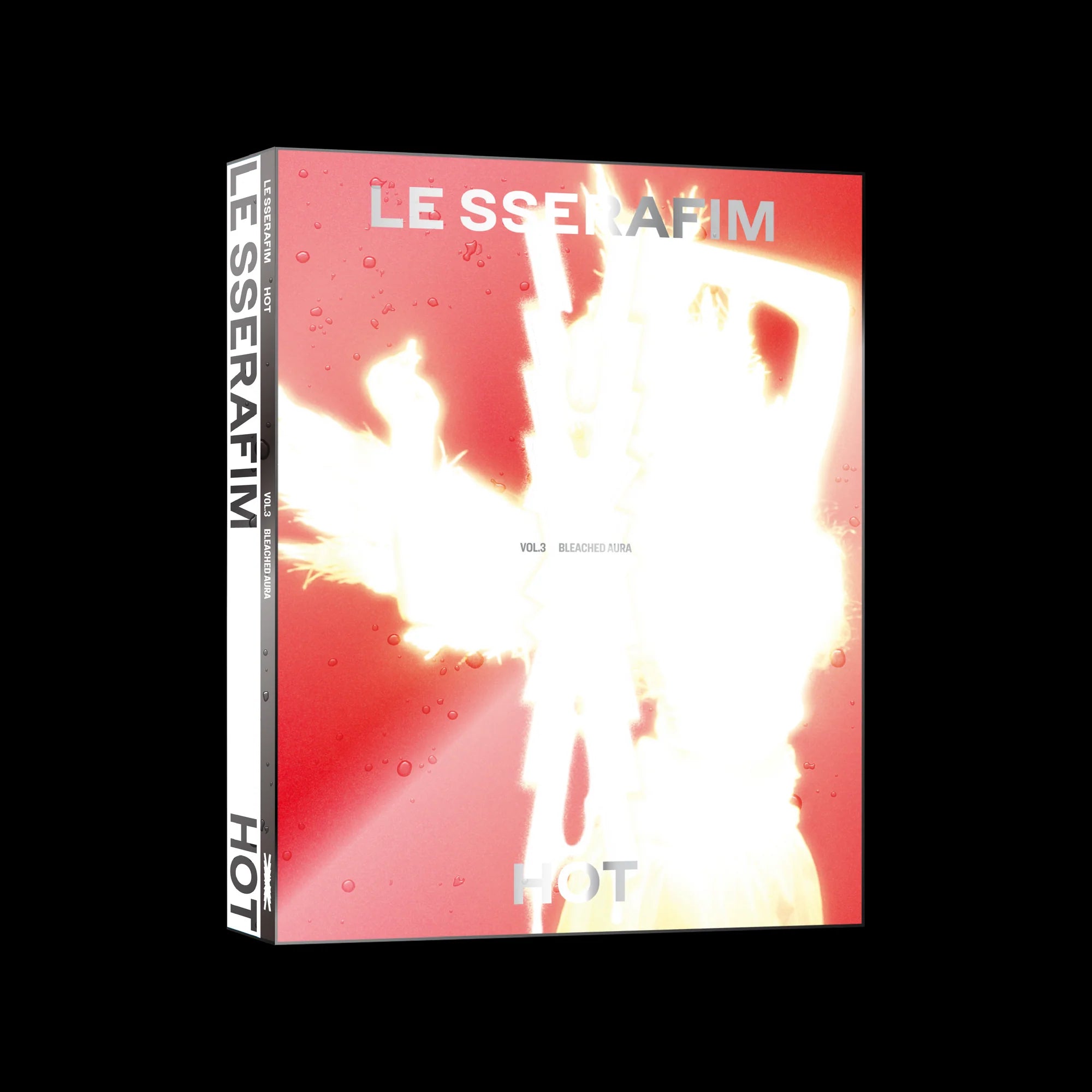 Álbum LE SSERAFIM Hot