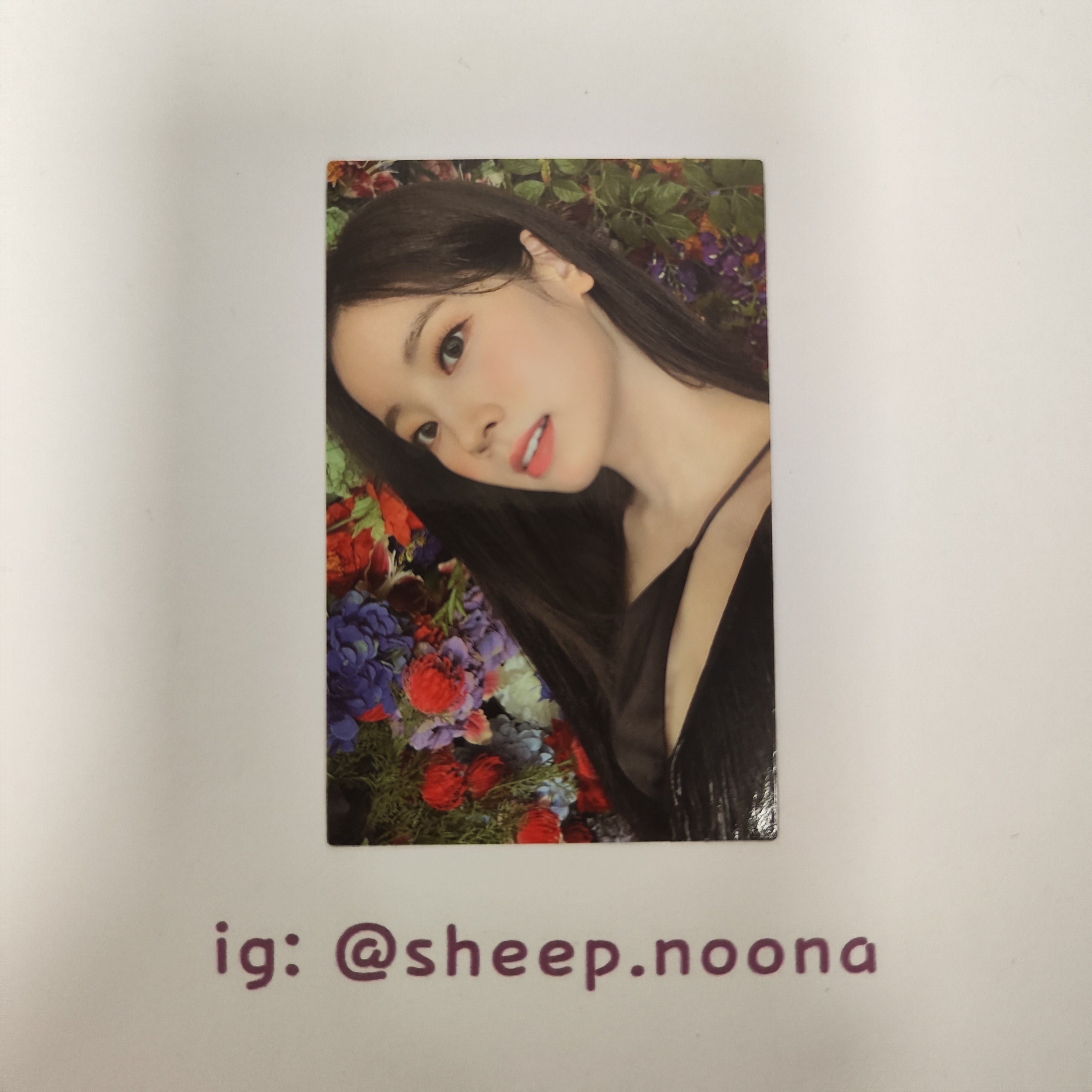 Photocards Dahyun Twice