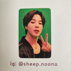 Photocards Jimin BTS