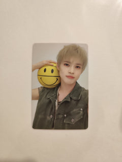 Photocards Chenle NCT Dream