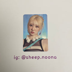 Photocards Rami Babymonster