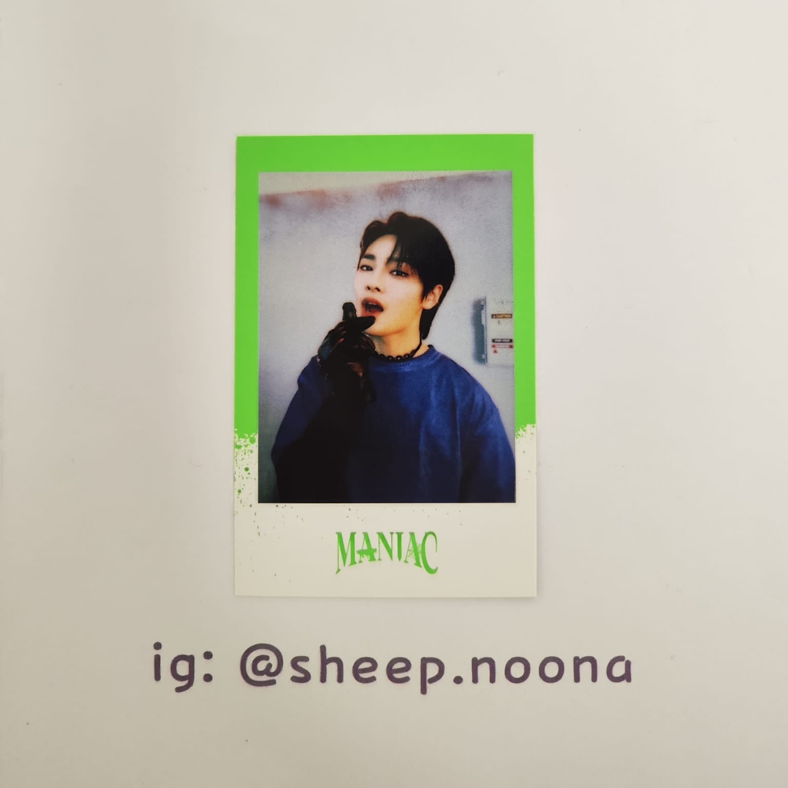 Photocards I.N. SKZ