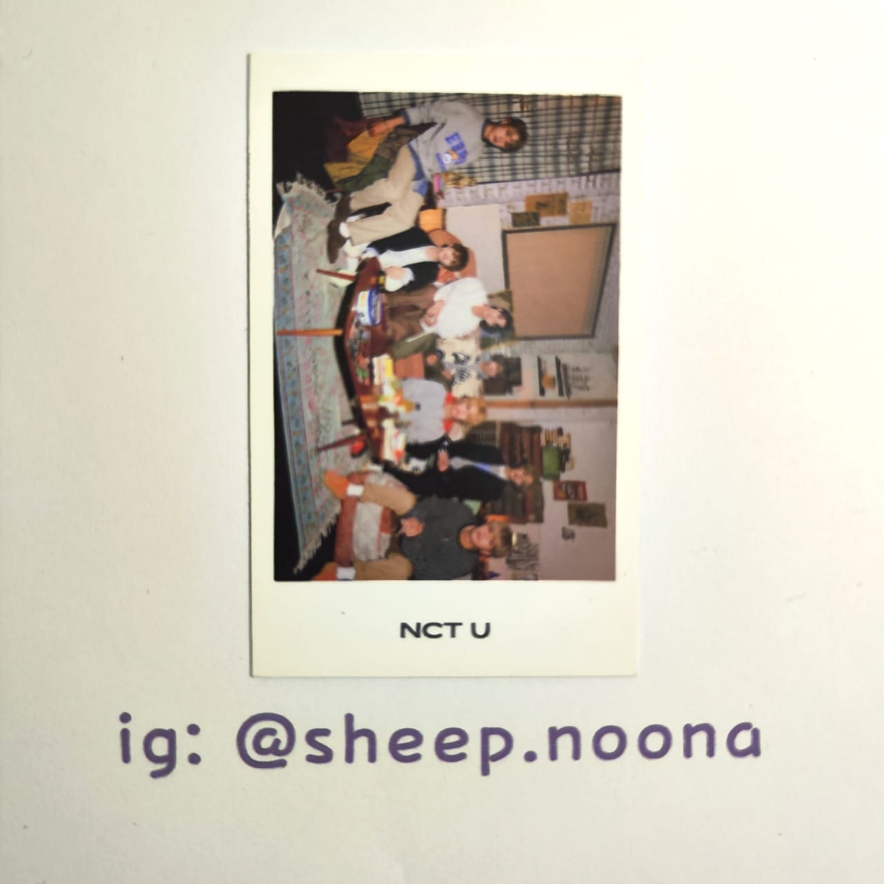 Photocards Units / Grupales NCT