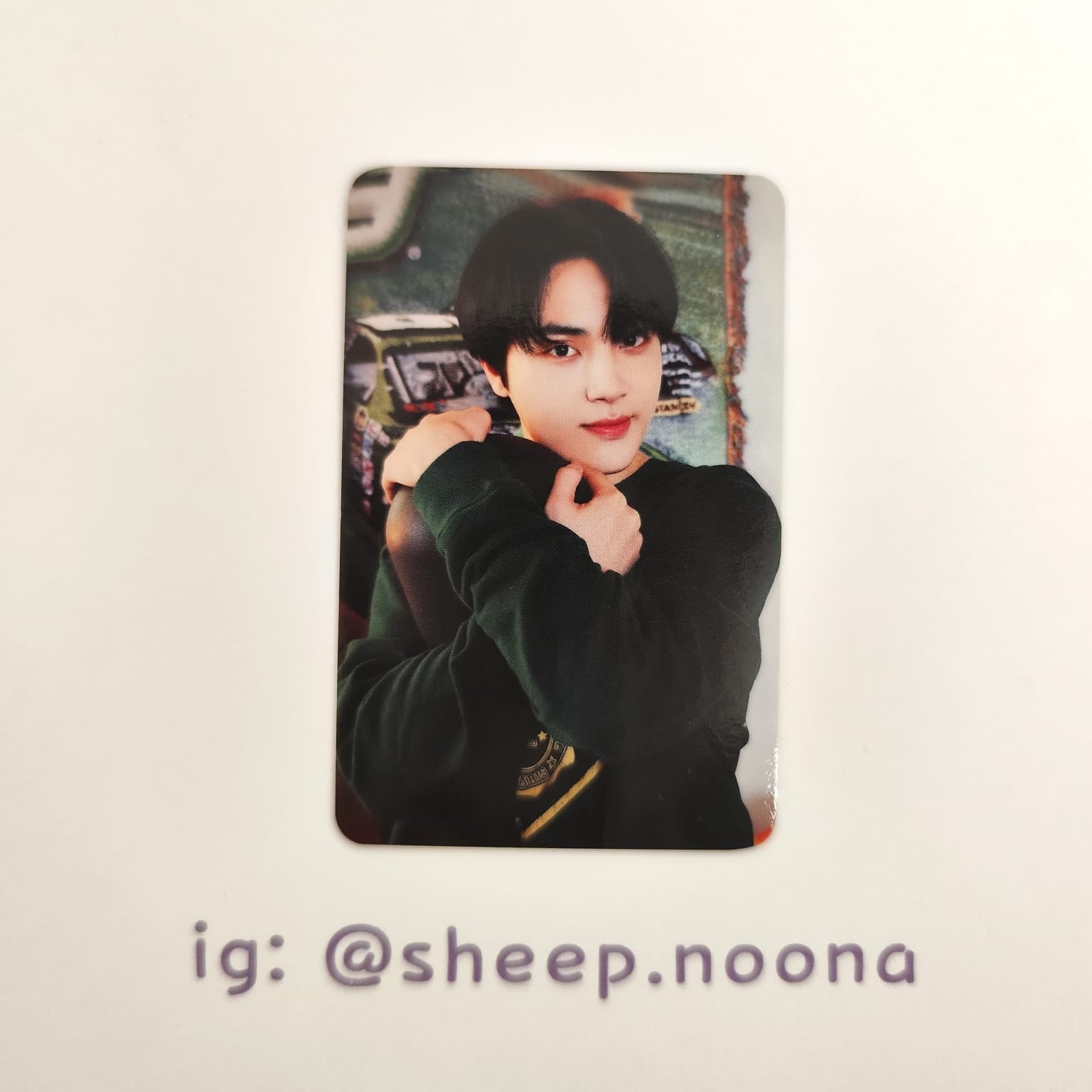 Photocards Juhaknyeon The Boyz