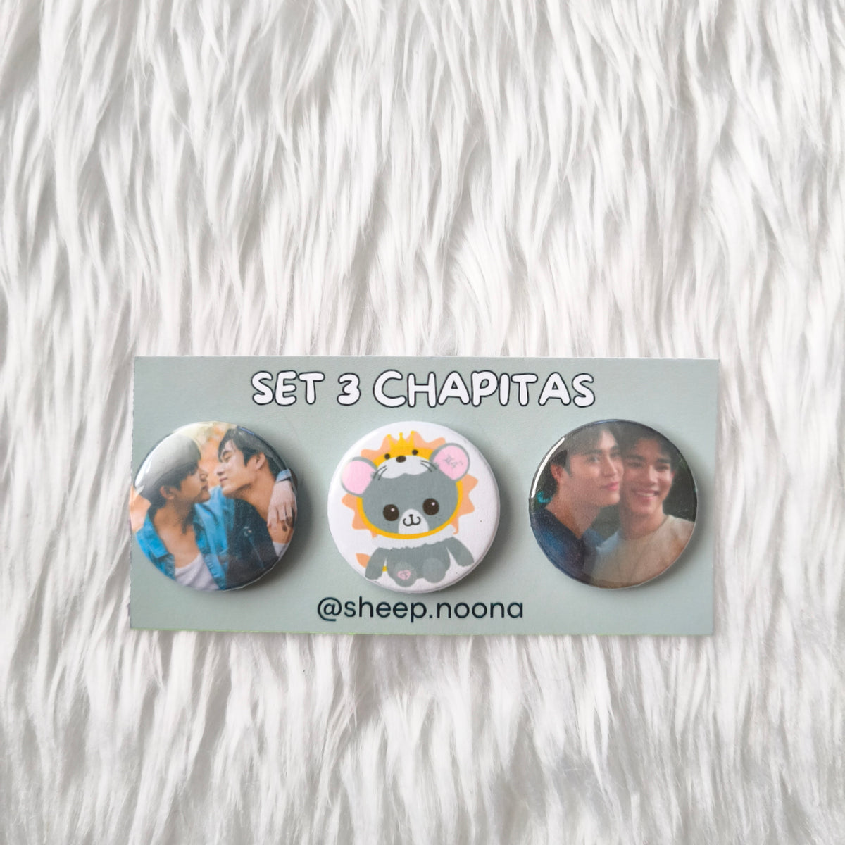 Chapas BL