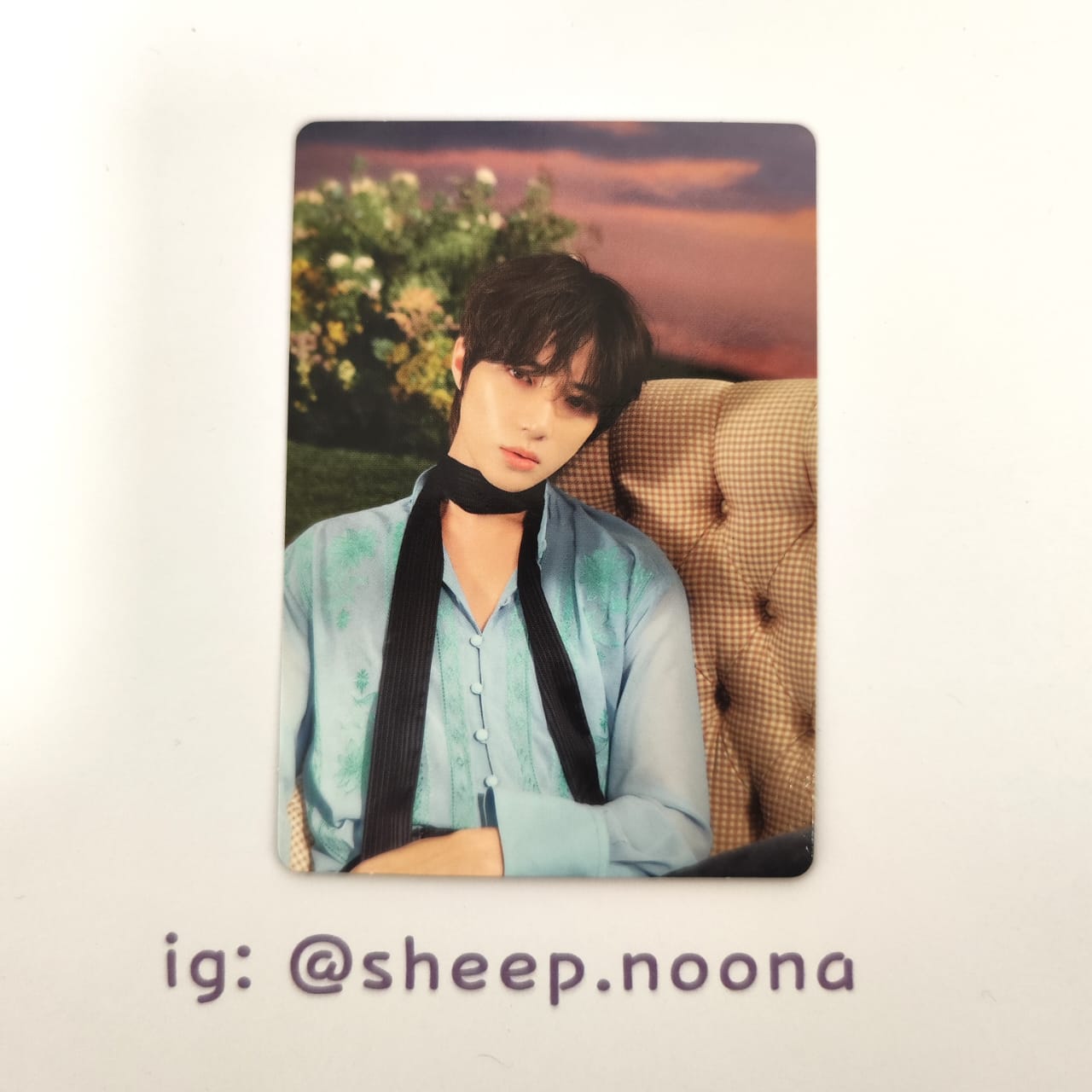 Photocards Beomgyu TXT
