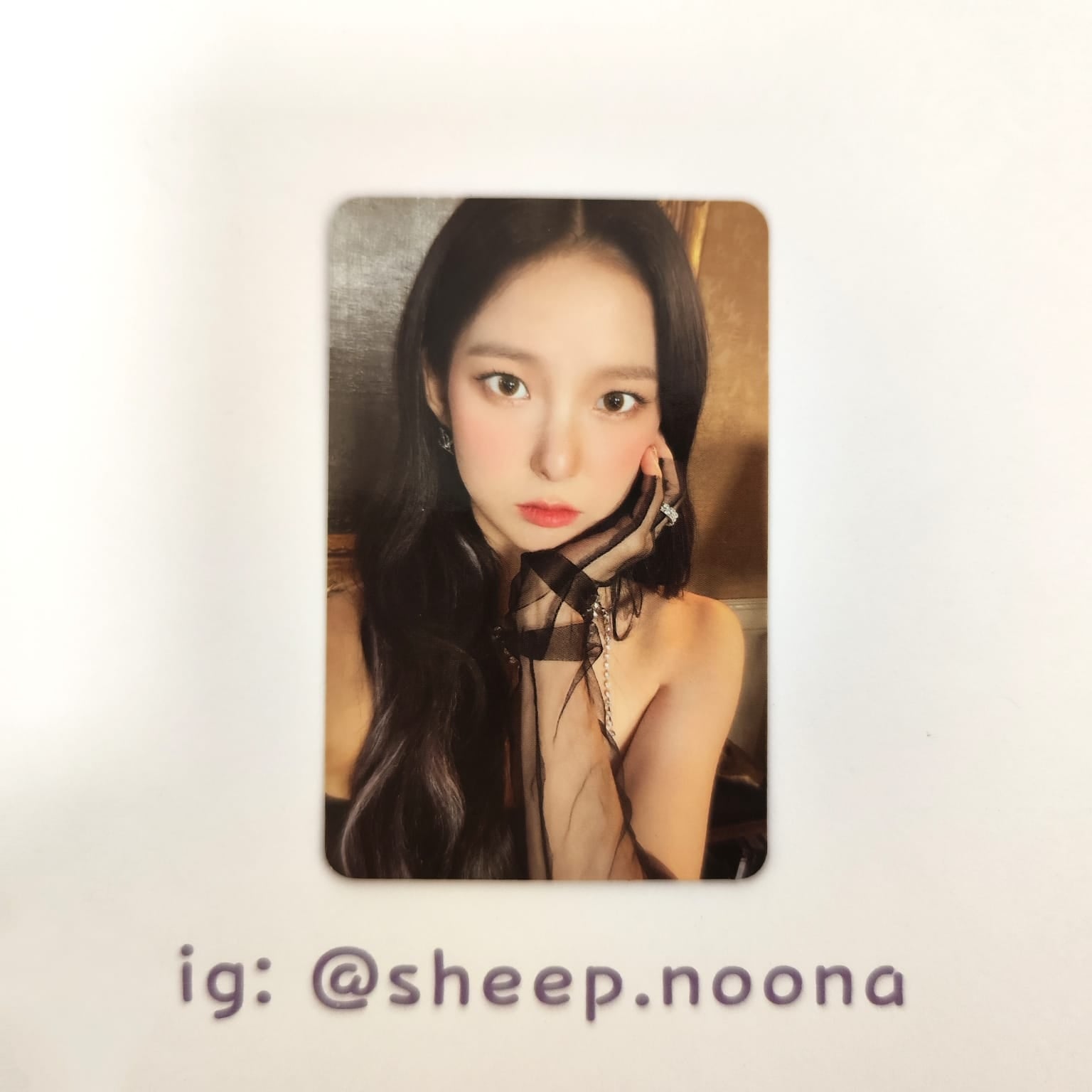 Photocards Kep1er