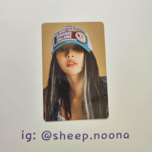 Photocards Soyeon G-Idle