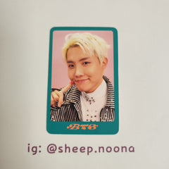 Photocards J-Hope BTS