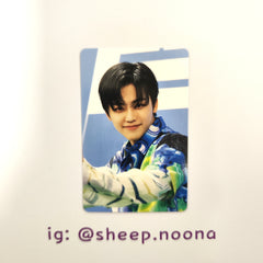 Photocards Jaemin NCT Dream