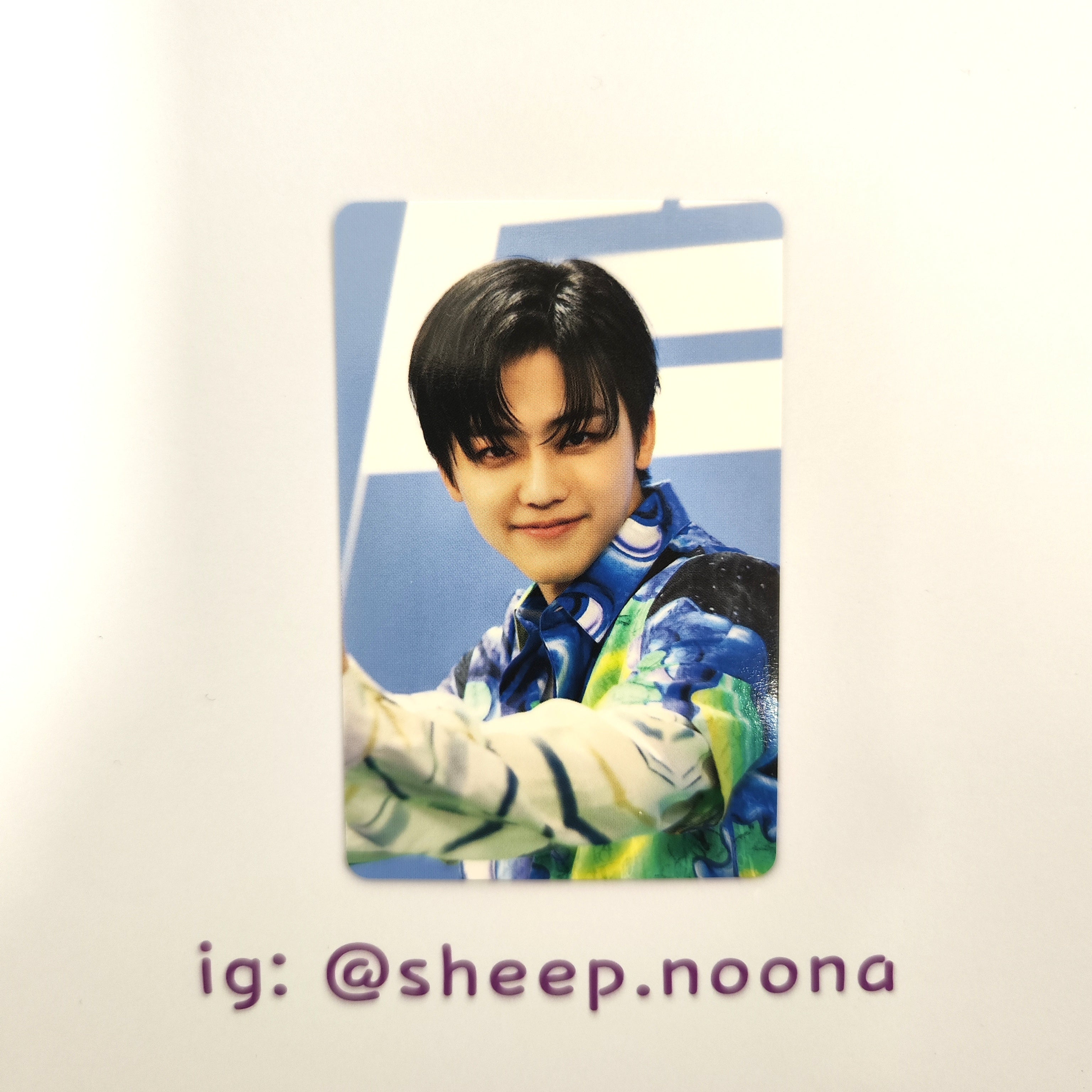 Photocards Jaemin NCT Dream
