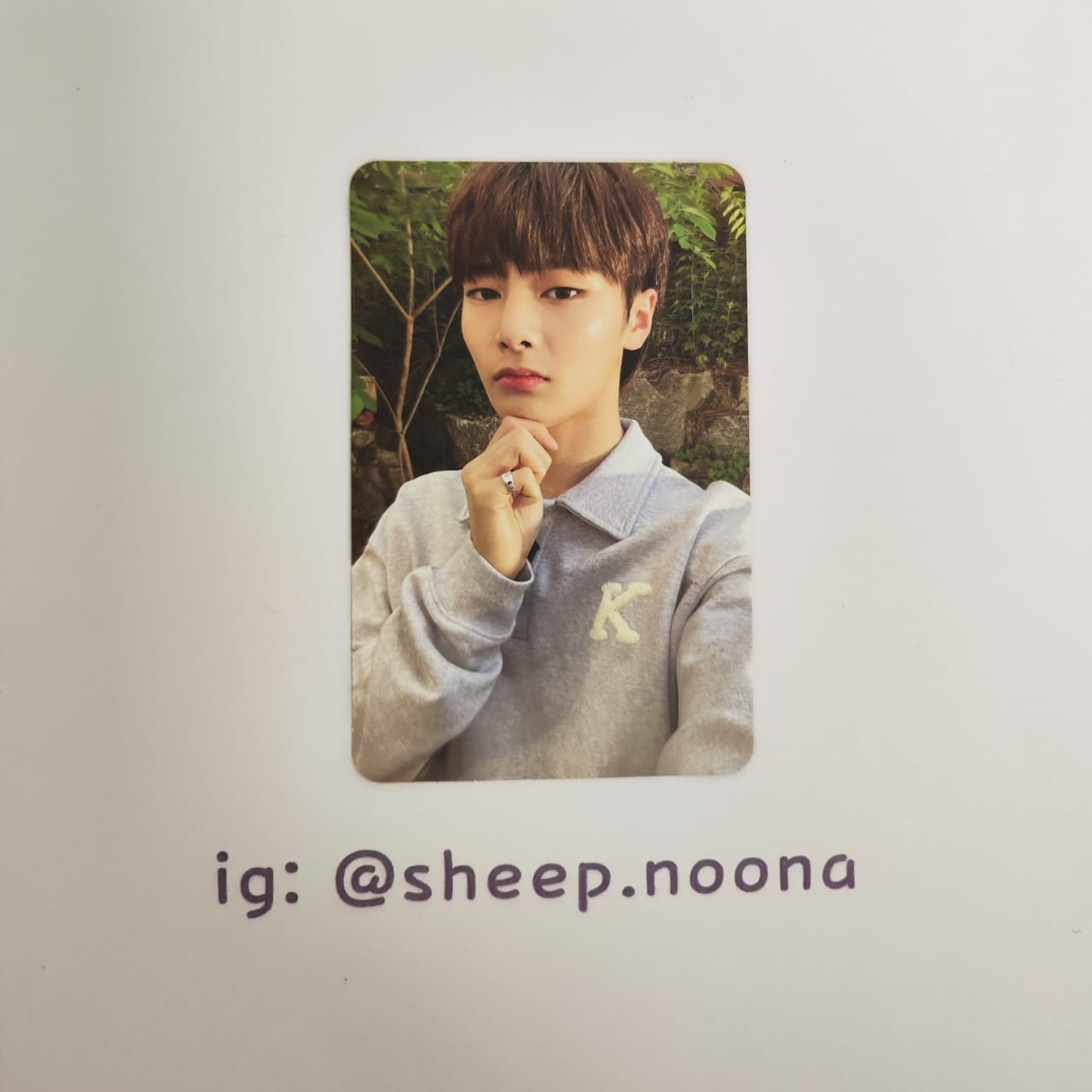Photocards I.N. SKZ