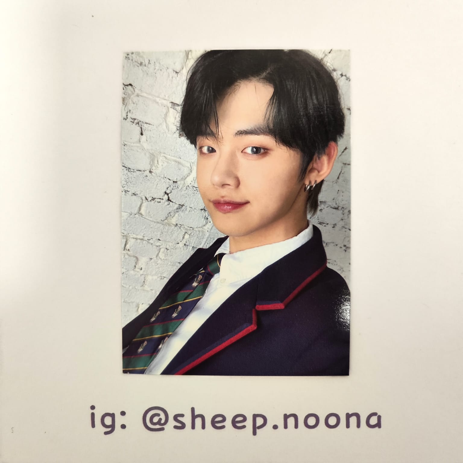 Photocards Yeonjun TXT