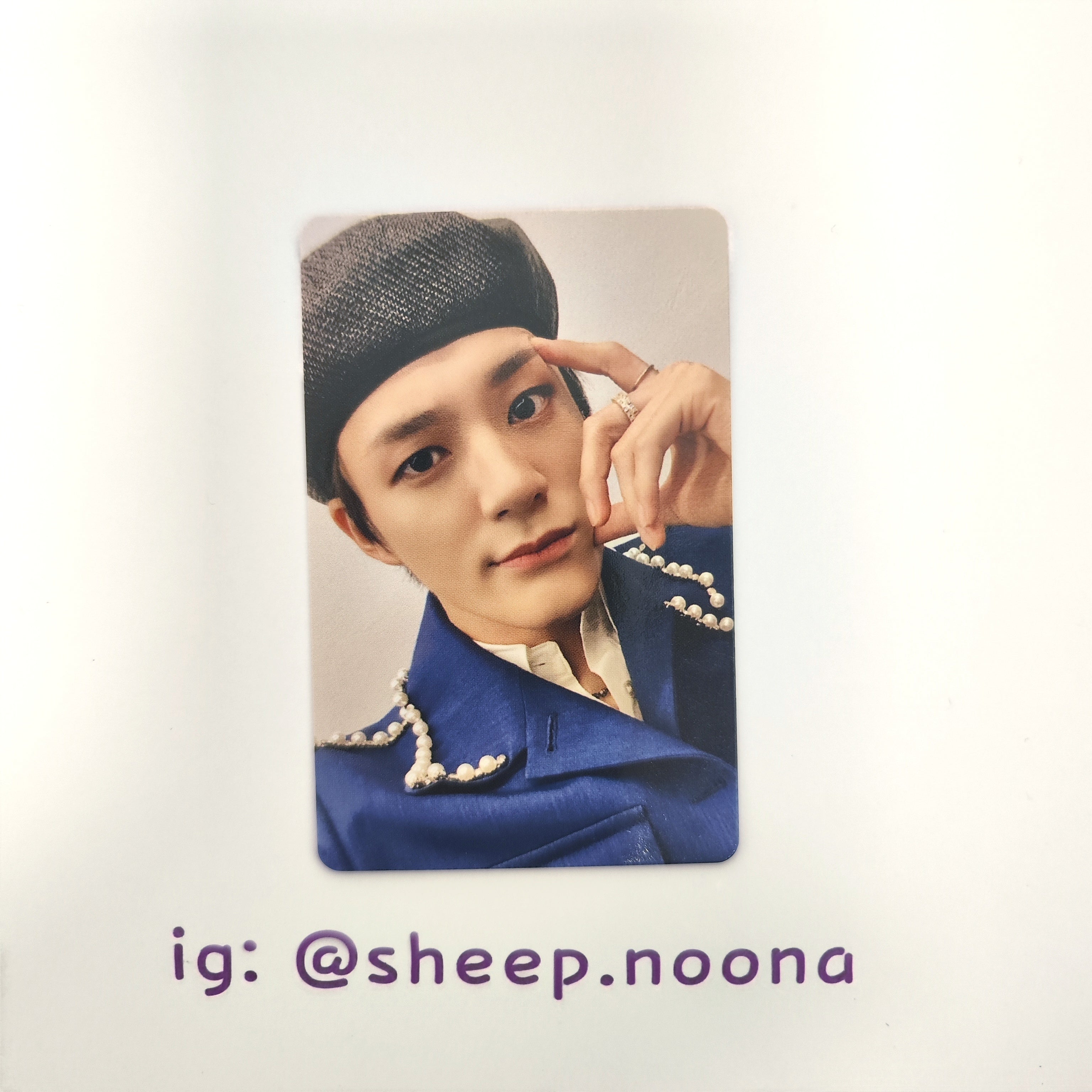 Photocards Jeno NCT Dream