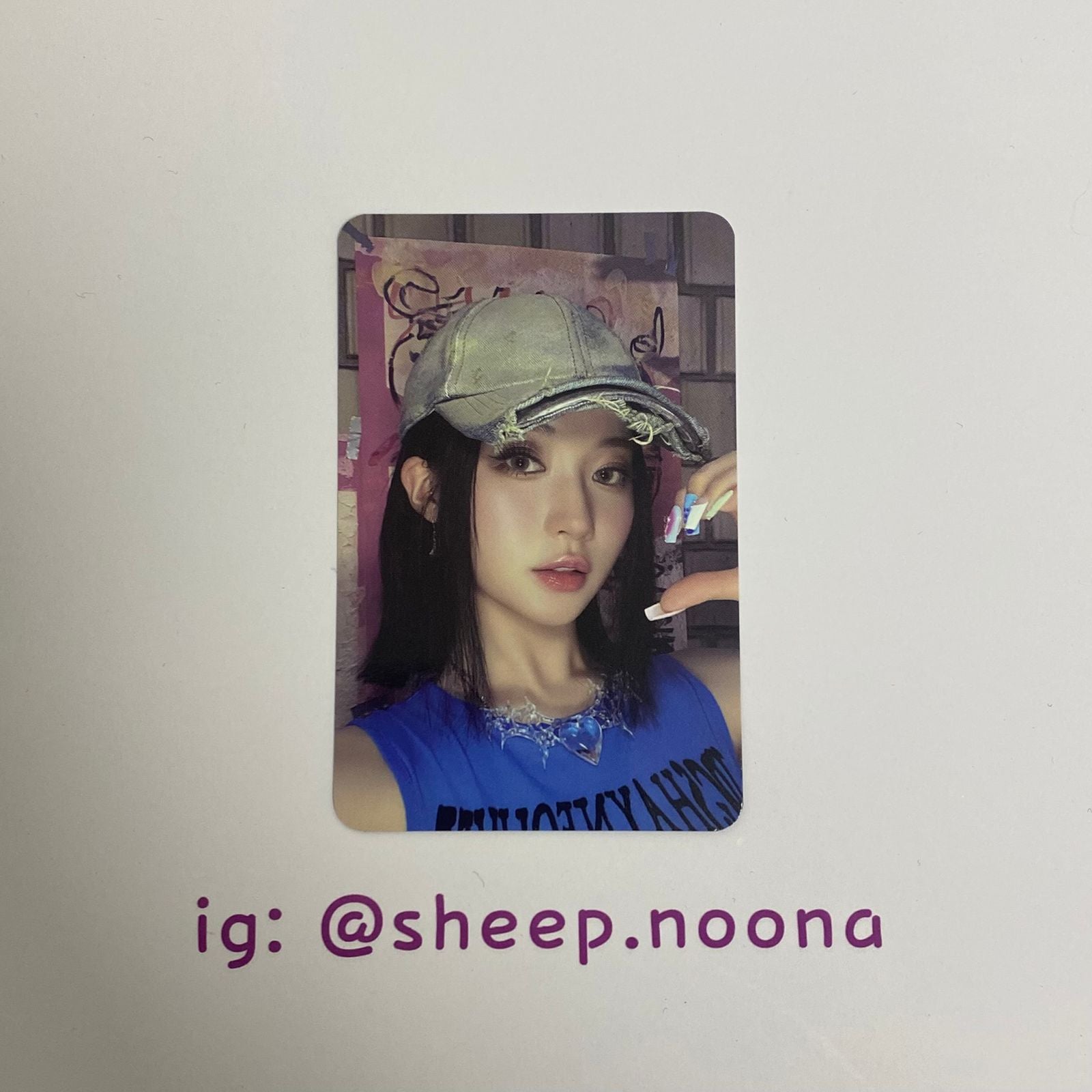 Photocards Asa Babymonster