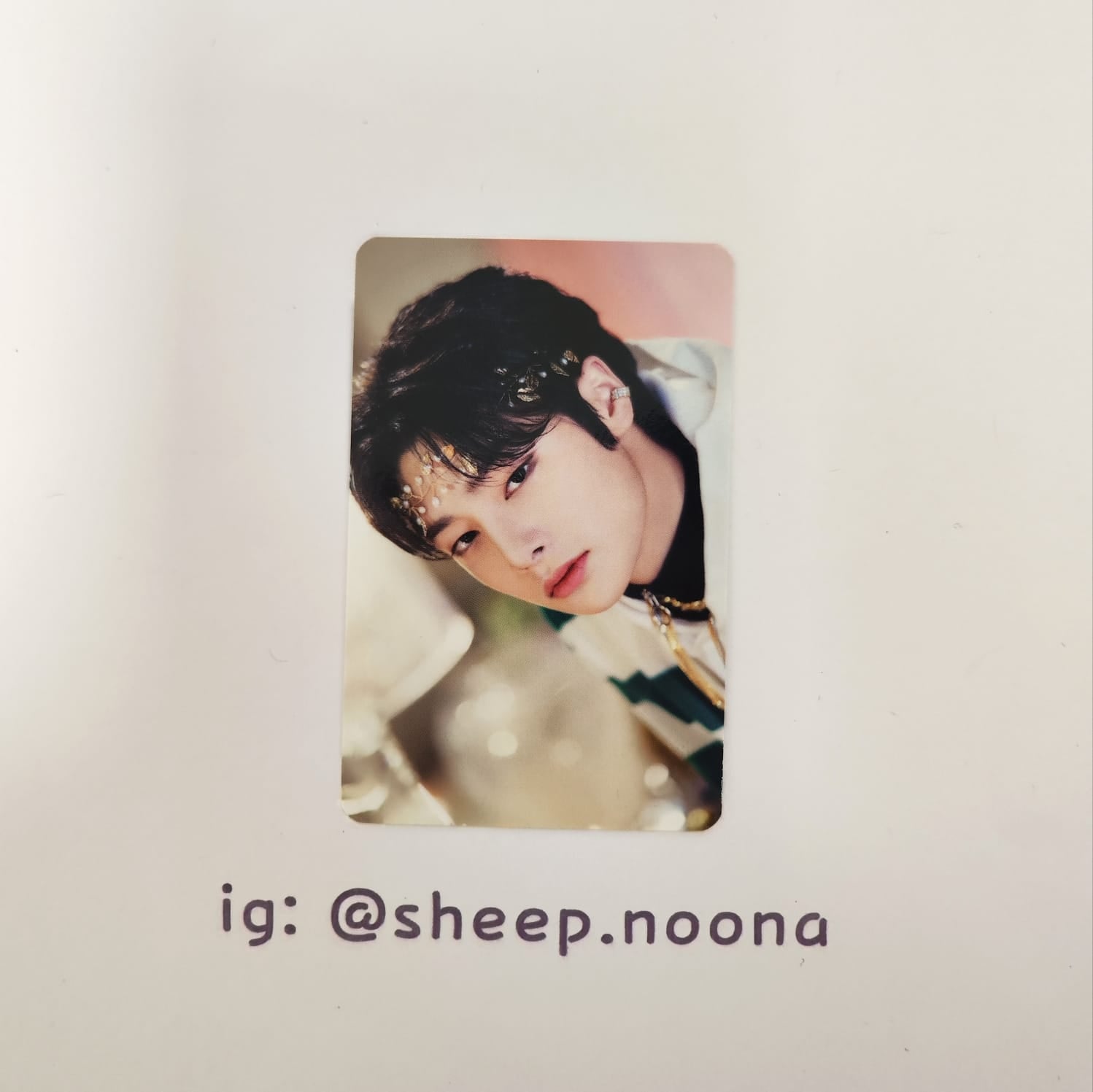 Photocards I.N. SKZ