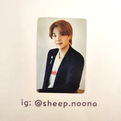 Photocards Suga BTS