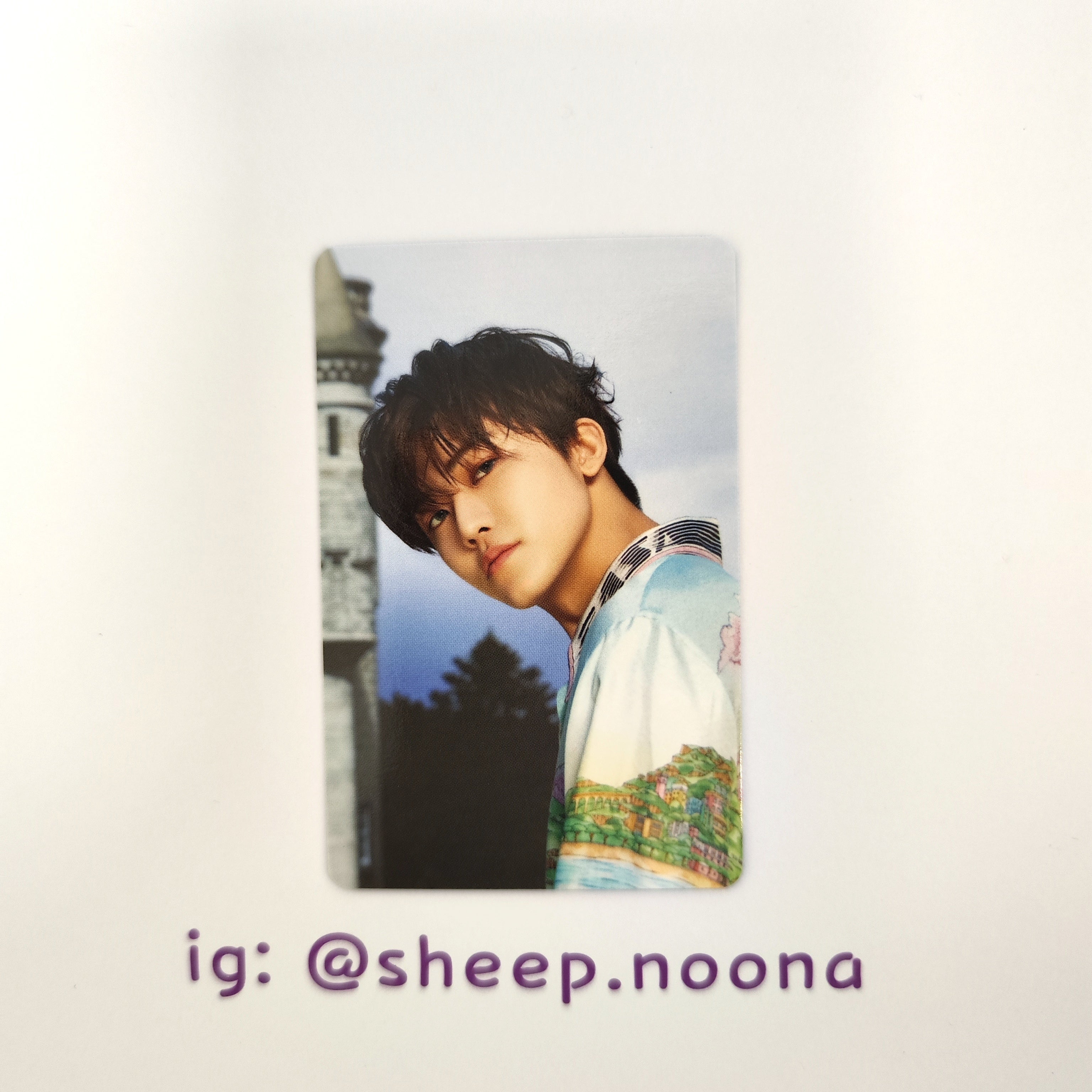 Photocards Jaemin NCT Dream