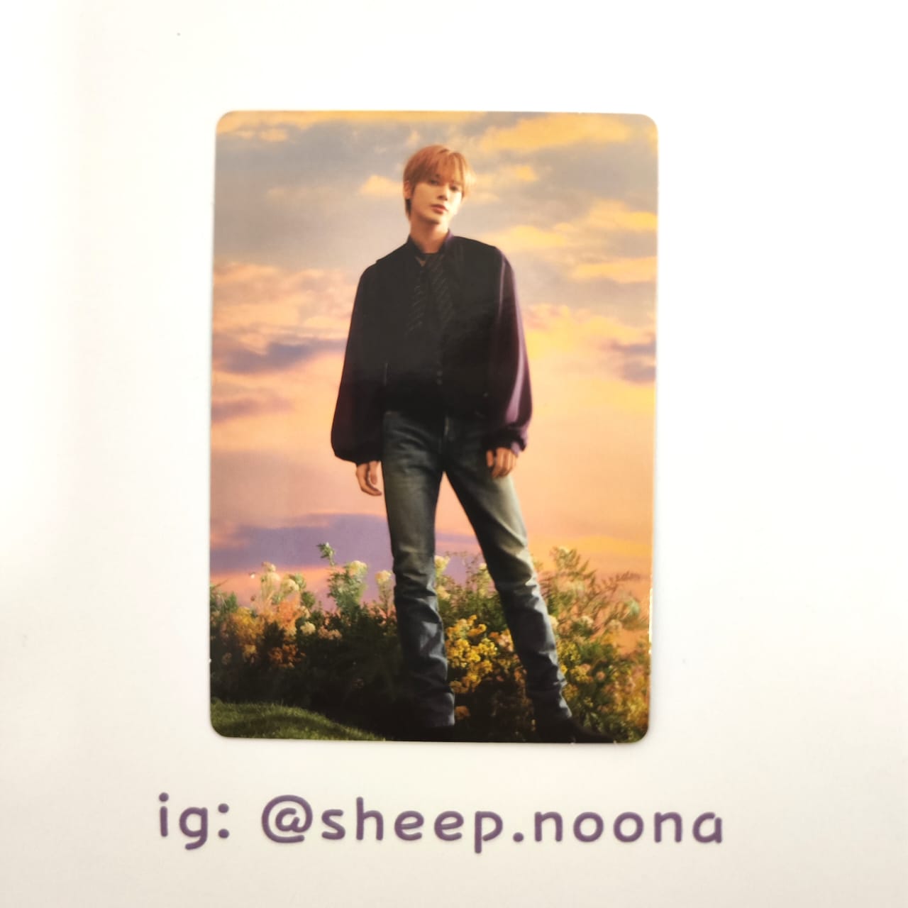 Photocards Taehyun TXT