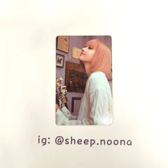 Photocards Lisa Blackpink