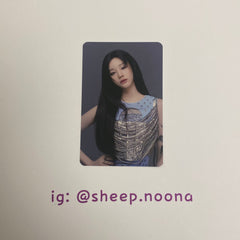 Photocards Pharita Babymonster