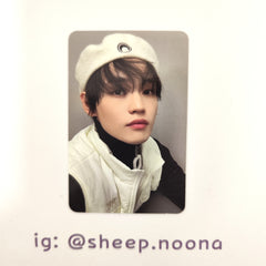 Photocards Chenle NCT Dream