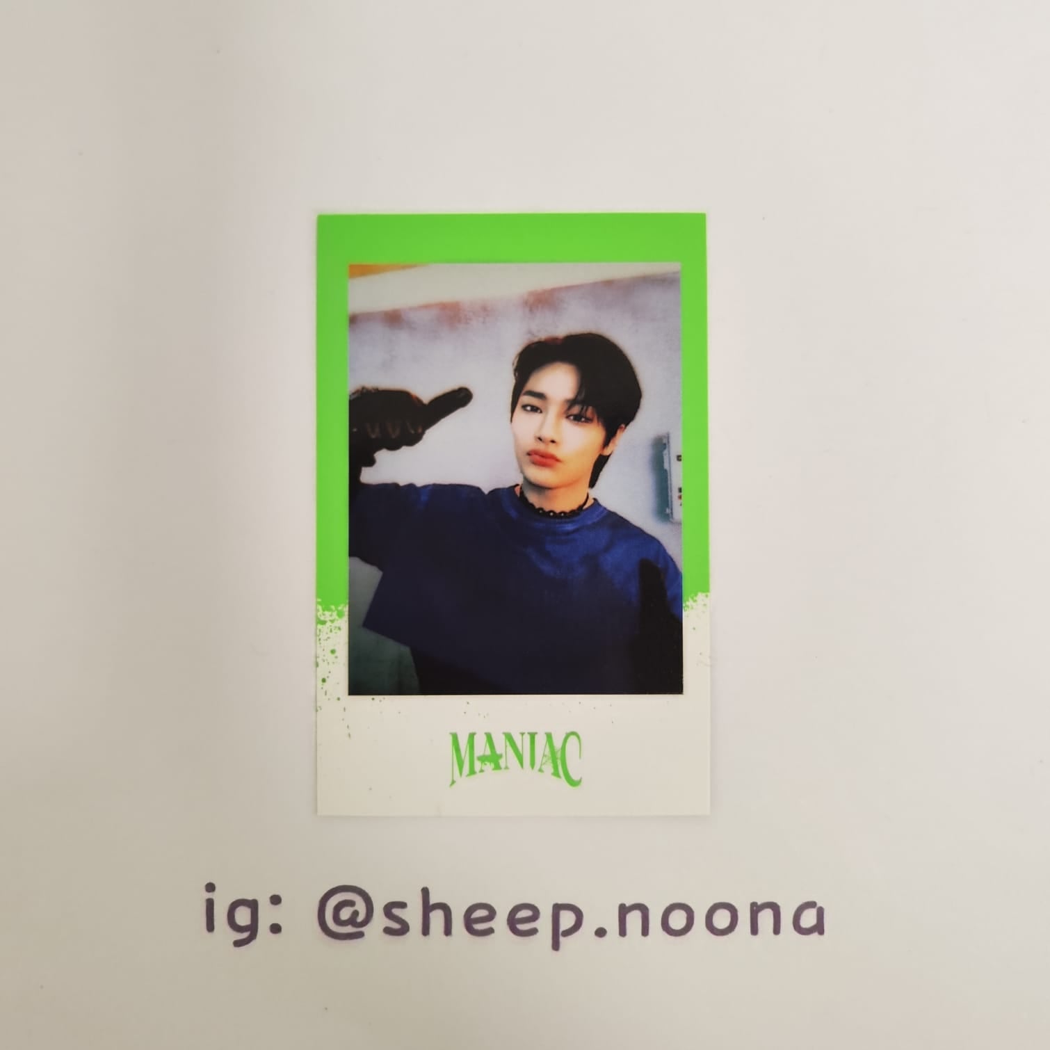 Photocards I.N. SKZ