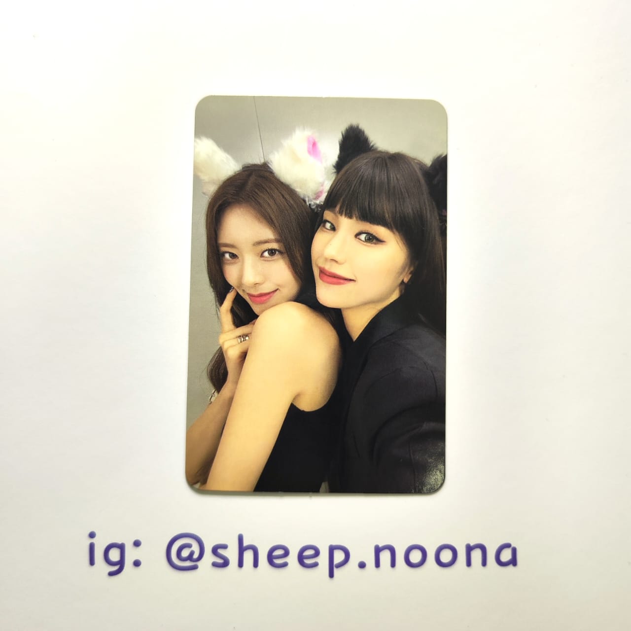 Photocards Unit / Grupales Itzy