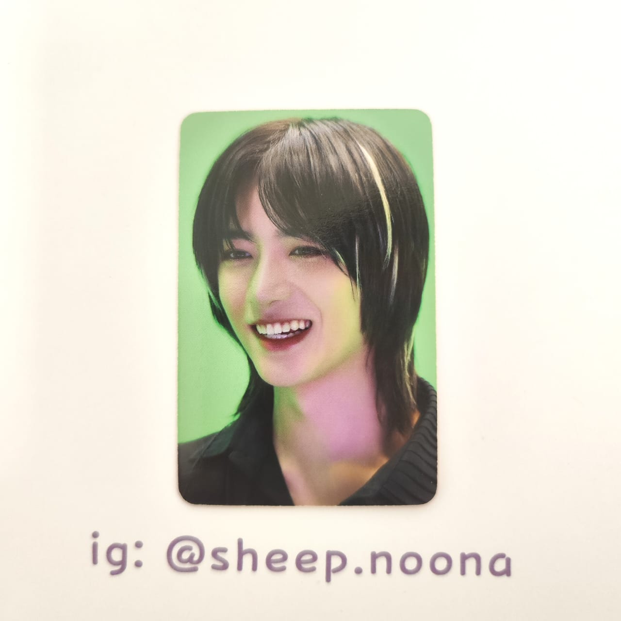 Photocards Beomgyu TXT