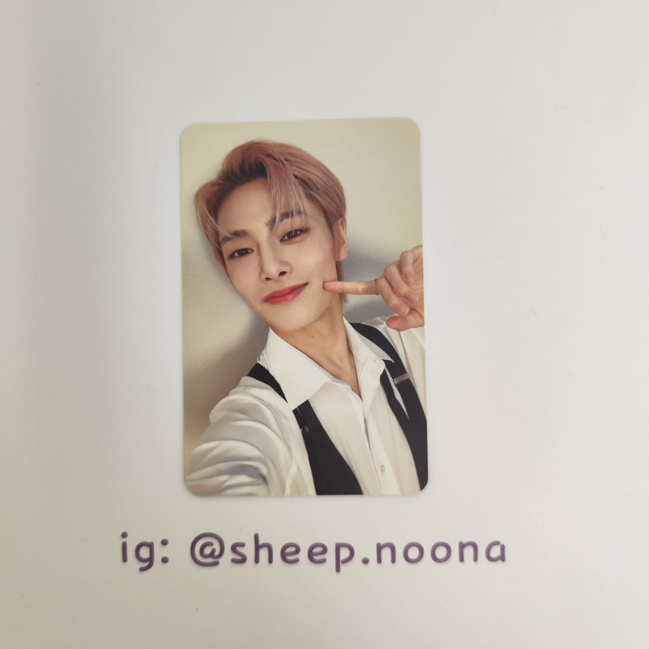 Photocards I.N. SKZ