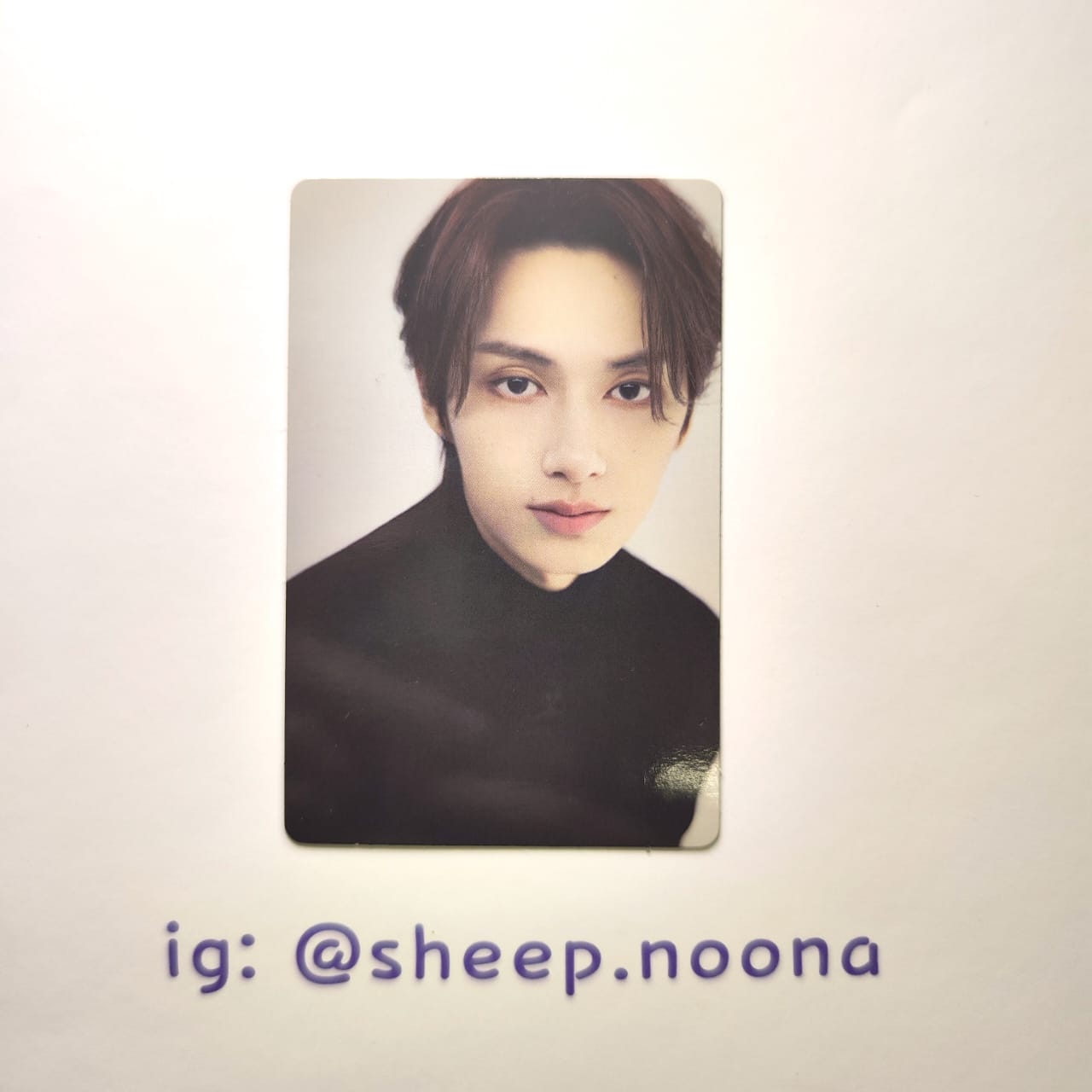 Photocards Jun Seventeen