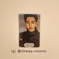 Photocards Sunghoon Enhypen