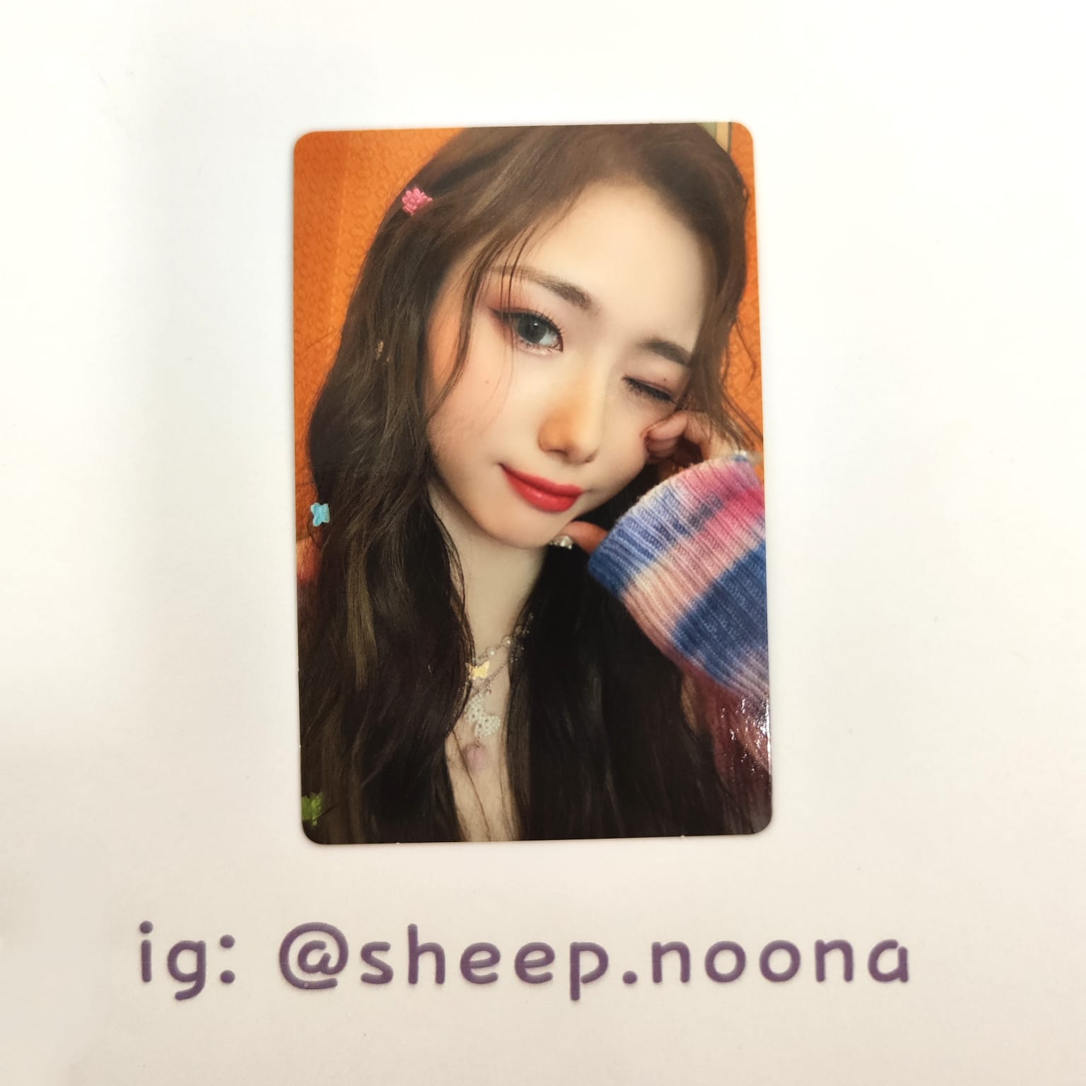 Photocards Kep1er