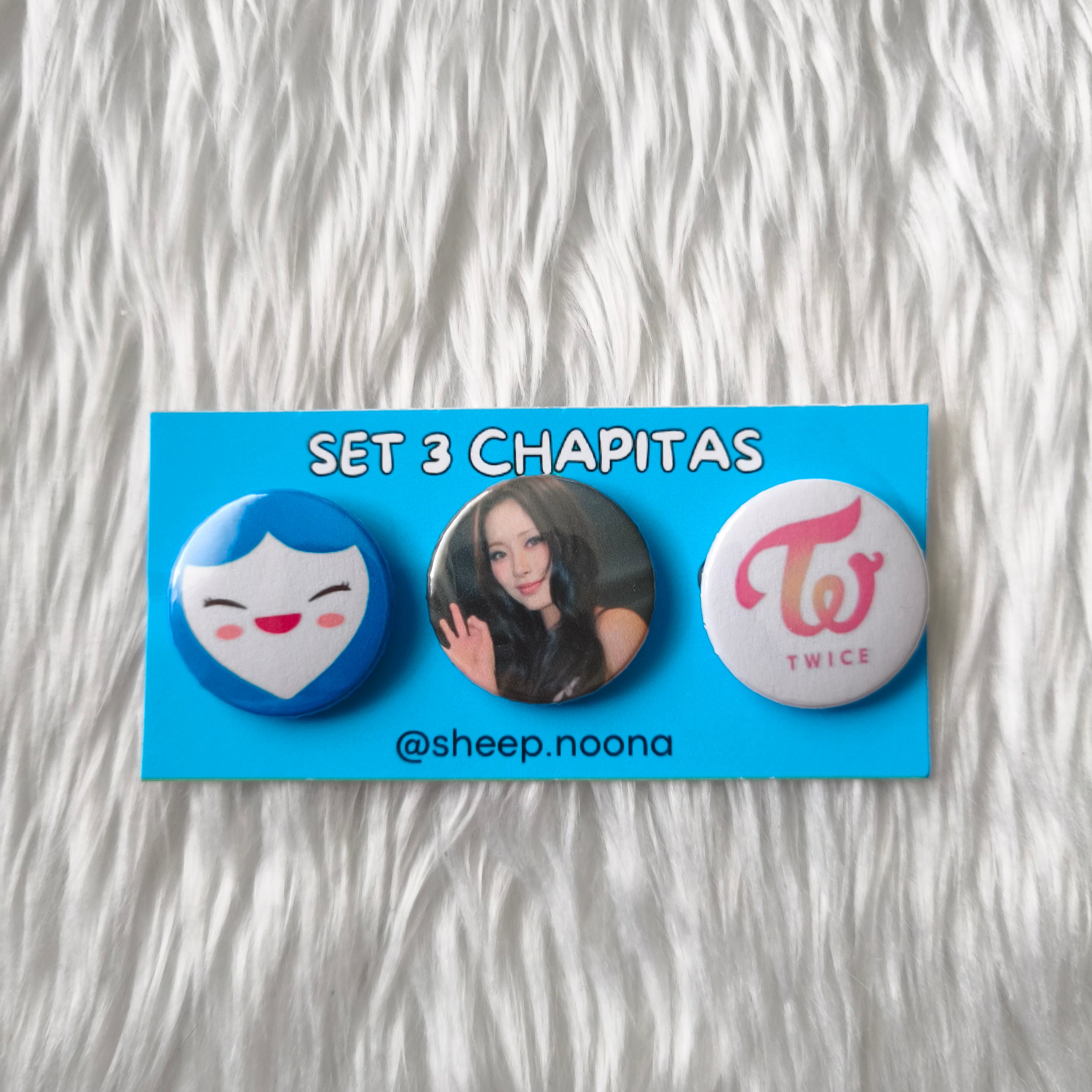 Chapas Twice
