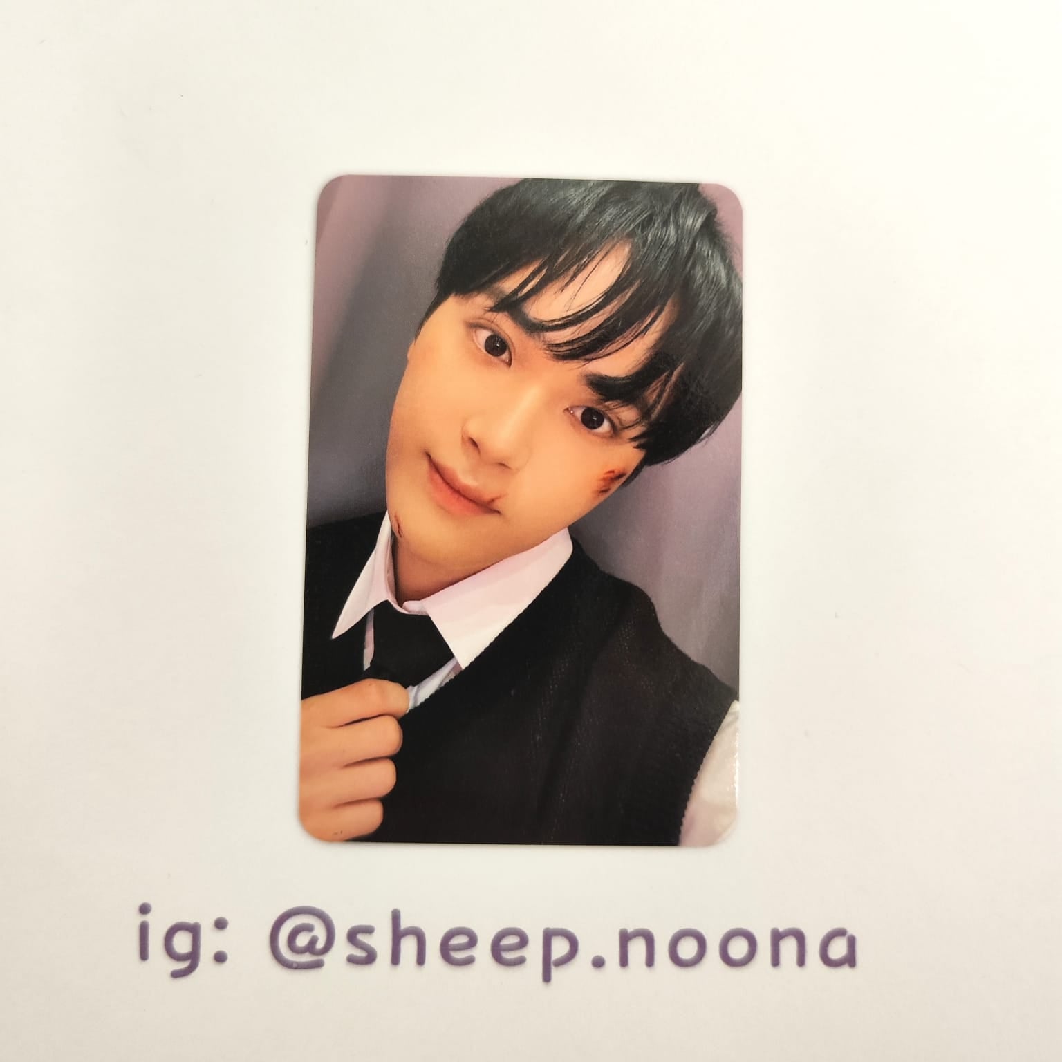Photocards Juhaknyeon The Boyz