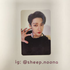 Photocards Bangchan SKZ