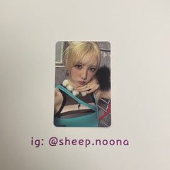 Photocards Rami Babymonster