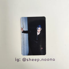 Photocards Honjoong Ateez