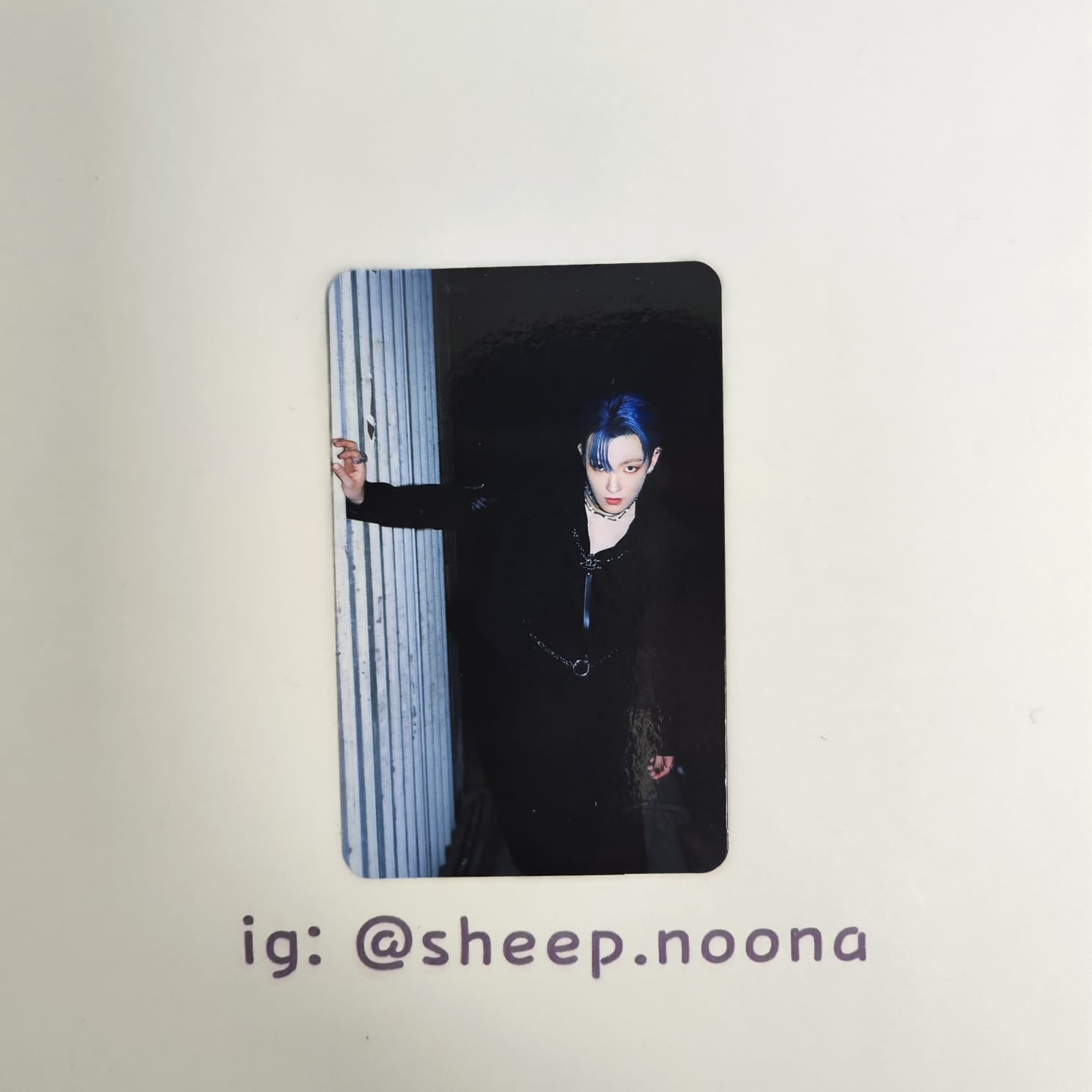 Photocards Honjoong Ateez