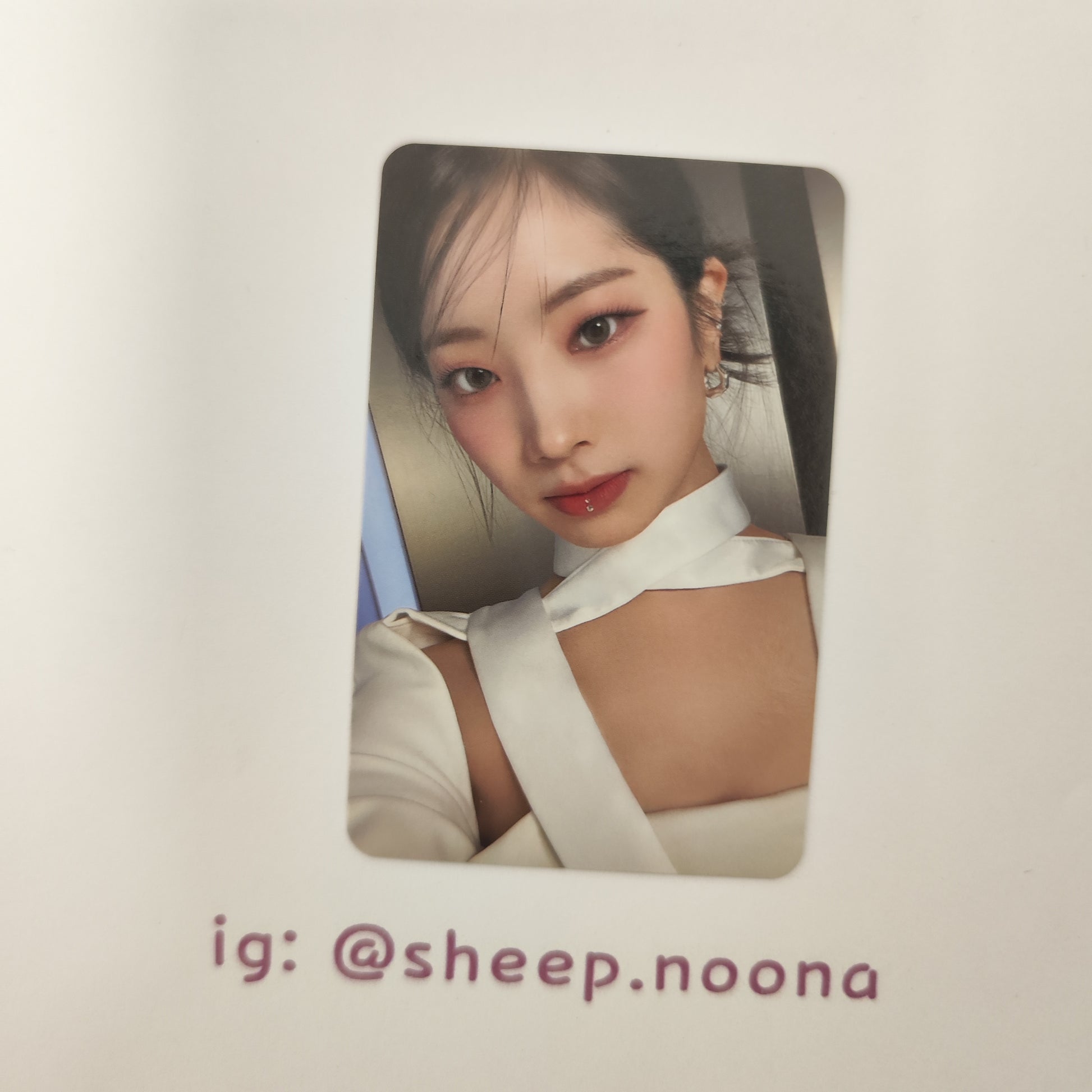 Photocards Dahyun Twice