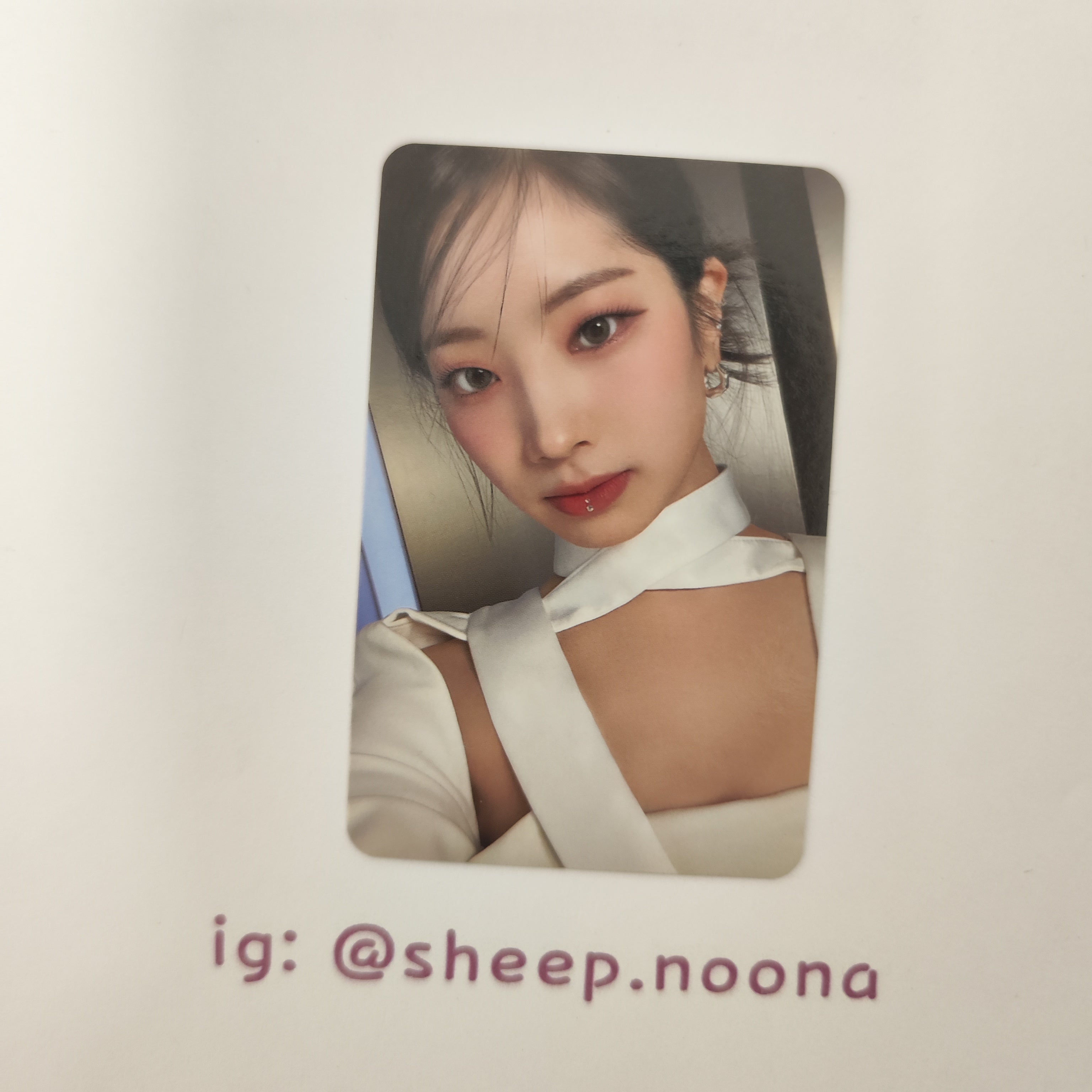 Photocards Dahyun Twice