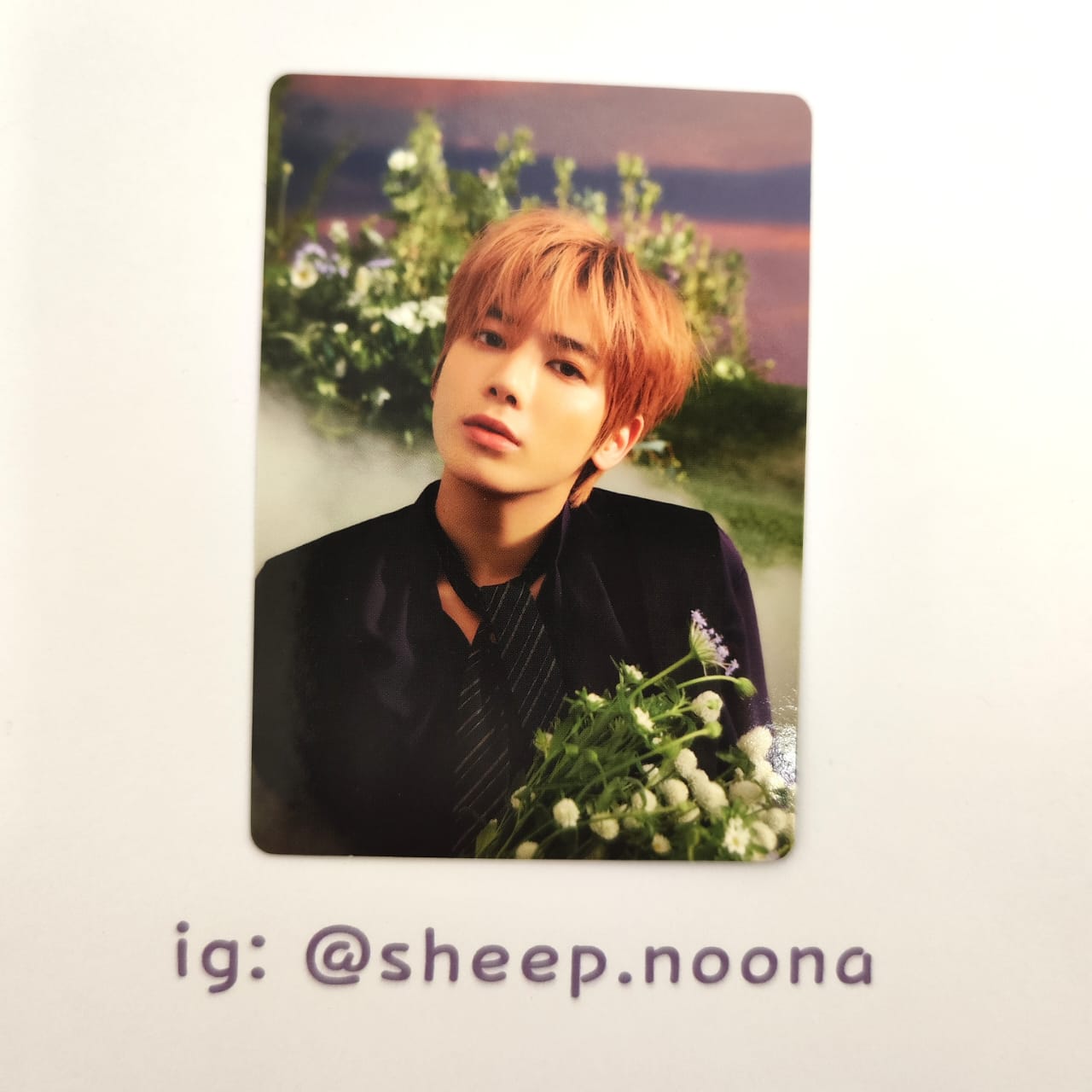 Photocards Taehyun TXT